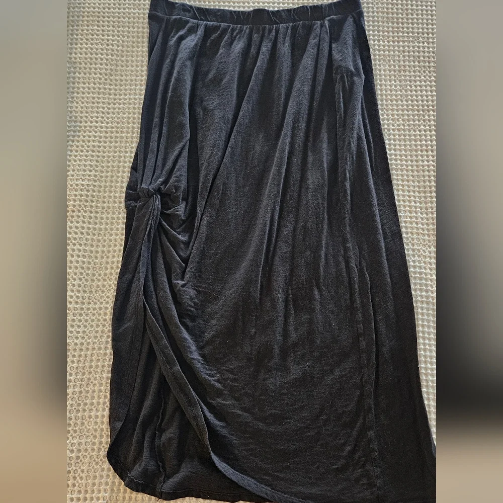 Z Supply Knotted Skirt - Picture 2 of 3